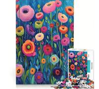 1000 Piece Jigsaw Puzzles for Adults Amazing Coloured, Relaxing Games, Train Your Brain And Hands, Unique Birthday And Xmas Gifts 38x26cm