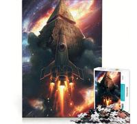 1000 Piece Jigsaw Puzzles for Adults Ancient Civilizations, Relaxing Games, Train Your Brain And Hands, Unique Birthday And Xmas Gifts 38x52cm