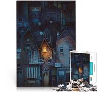 1000 Piece Jigsaw Puzzles For Adults and teenagers only me Made of cardboard,for and from 14 years and over Anti-stress family game difficult challenge Improving love between couples。size:26x38cm