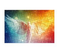 1000 Piece Jigsaw Puzzles for Adults, Angel Jigsaw Puzzles for Adults 1000, Dream Jigsaws Educational Game, Challenging Puzzle Games for The Whole, Wooden Puzzle for Home Decor, Gifts for Women -2209