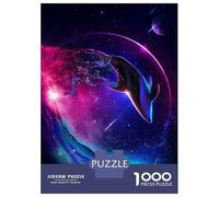 1000 Piece Jigsaw Puzzles for Adults Be Free Adult Puzzles Hands-on Game Stress Reliever Difficult And Challenge 38x26cm/1000pcs