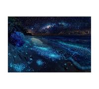 1000 Piece Jigsaw Puzzles for Adults, Beach Jigsaw Puzzles for Adults 1000, Impossible Puzzle Classic Challenging Educational Games, Wooden Jigsaws Game for Families, Gifts for Men Theme:Dream -2128