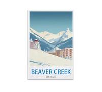 1000 Piece Jigsaw Puzzles for Adults Beaver Creek Colorado 1000 Piece Puzzle Educational Games Home Decoration Puzzle 38x26CM