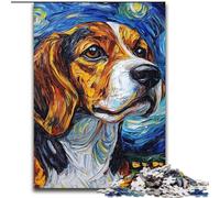 1000 Piece Jigsaw Puzzles for Adults Bengal Cat Night Sky 1000 Pieces Puzzle Gifts Perfect for Family Fun on Birthdays, Christmas (Size 26x38cm)