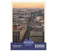 1000 Piece Jigsaw Puzzles for Adults Berlin Jigsaws for Adults Brain Teaser Game Stress Reliever for Is Ideal As A Gift 70x50cm/1000pcs