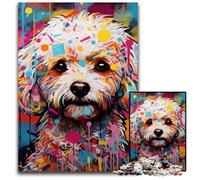 1000 Piece Jigsaw Puzzles for Adults Black Leopard Wooden Puzzles High-Difficulty Brain Teaser for Teenagers 50x75CM/19.68x29.52inch