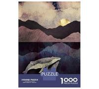 1000 Piece Jigsaw Puzzles for Adults Bond Teenager Puzzles Family Game Improve Memory Difficult And Challenge 52x38cm/1000pcs