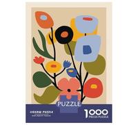 1000 Piece Jigsaw Puzzles for Adults Botanical Garden Missouri Abstract Art Jigsaws for Adults Brain Teaser Game Stress Reliever for Is Ideal As A Gift 70x50cm/1000pcs