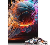 1000 Piece Jigsaw Puzzles for Adults Bounce And Shoot Creative Wooden Jigsaw Puzzles for Adults & Teenagers Puzzles Educational Puzzle Family Game 1000pcs (75x50cm)