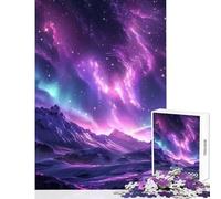 1000 Piece Jigsaw Puzzles for Adults Celestial Symphony Adult Jigsaw Puzzles Difficult Hard Train Your Brain And Hands Unique Birthday And Gifts (38x26cm)