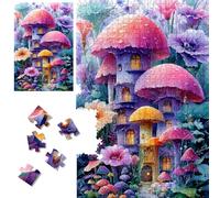 1000 Piece Jigsaw Puzzles for Adults - Challenging Art Large Puzzle with Family Bonding Activity, Stress Relief Mindfulness Game & Birthday Party Gift PTDC035S