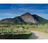1000 Piece Jigsaw Puzzles for Adults Challenging Game - Mountain hill pathway 75x50cm
