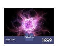 1000 Piece Jigsaw Puzzles for Adults Cosmic Energy Burst-1 Adult Puzzles Hands-on Game Stress Reliever Difficult And Challenge 70x50cm/1000pcs