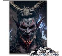1000 Piece Jigsaw Puzzles for Adults Dark Lord, Decompressing Intellectual Educational Toy Is Ideal As Gifts for The Whole Family (Size 50x75cm)