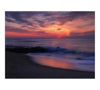 1000 Piece Jigsaw Puzzles for Adults -Decline,sea,waves 70x50cm