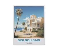 1000 Piece Jigsaw Puzzles for Adults，Dubai UAE，Classic Puzzle Difficult Puzzle Fun Creative DIY Toys Gifts for Girls And Boys, Family Games（75x50cm）-HT12