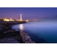 1000 Piece Jigsaw Puzzles for Adults | Family Fun Jigsaws Puzzles 1000 Pieces for Adults Gifts, Ocean, Lighthouse, Sea 38x26CM