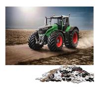 1000 Piece Jigsaw Puzzles for Adults Farming Tools Tractors cardboard Jigsaw Puzzles for Adults for Teenagers, Family Game Night, Brain-Challenging Gift Idea 26X38CM/10.23x14.96inch