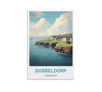 1000 Piece Jigsaw Puzzles for Adults Faroe Islands Denmark 1000 Piece Puzzle Educational Games Home Decoration Puzzle 70x50CM