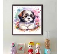 1000 Piece Jigsaw Puzzles for Adults Flowers Animal Dogs, Fun Challenges, Educational Games, Difficult Jigsaw Puzzles for Adults, Puzzle 1000 Pieces