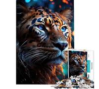 1000 Piece Jigsaw Puzzles for Adults Galactic Guardian Fun at Home Activities, Difficult Hard DIY Toys Suitable for People Aged 14 And Above (38x52cm)