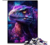 1000 Piece Jigsaw Puzzles for Adults Galaxy Doberman 1000 Pieces Puzzle Gifts Perfect for Family Fun on Birthdays, Christmas (Size 26x38cm)