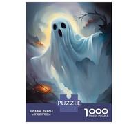 1000 Piece Jigsaw Puzzles for Adults Ghostly Apparition Teenager Puzzles Toy Wall Decor Birthday Present Unique Gifts for Birthday And Christmas 38x26cm/1000pcs