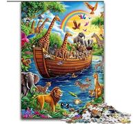 1000 Piece Jigsaw Puzzles for Adults Gifts Animal World for Age 14+ Intellectual Game Christmas Birthday Gifts (size 26x38cm)