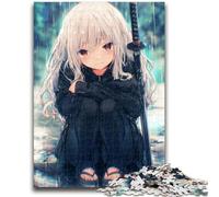 1000 Piece Jigsaw Puzzles for Adults Gifts Anime Demon Girl for And from 14 Years And over Play Toys Because It Is Ideal As A Gift for The Whole Family 26x38cm