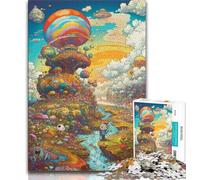 1000 Piece Jigsaw Puzzles for Adults Gifts Astronaut Teenager Puzzles,Educational Games DIY Toys Great Gifts And Toys (size 75x50cm)