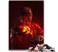 1000 Piece Jigsaw Puzzles for Adults Gifts Baseball Player 1000 Pieces for Adults,family Fun Games Is Ideal As A Gift for The Whole Family (50x75cm)