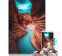 1000 Piece Jigsaw Puzzles for Adults Gifts Beautiful Landscapes 1000 Pieces for Adults,is Ideal As Gifts for The Whole Family Suitable for And 14 (size 38x26cm)