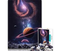 1000 Piece Jigsaw Puzzles for Adults Gifts Beyond The Rings Puzzles for Teenagers,deal As Gifts for The Whole Family for Ages 14+ 38x26cm