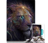 1000 Piece Jigsaw Puzzles for Adults Gifts Celestial Vision Puzzles for Adults,Perfect for Game Nights, Colorful Toy for Home Gift (size 38x26cm)