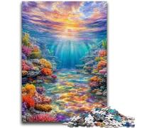 1000 Piece Jigsaw Puzzles for Adults Gifts Colored Pebbles Adult Puzzles,learning Educational Is Ideal As A Gift for The Whole Family (38x26cm)