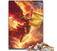 1000 Piece Jigsaw Puzzles for Adults Gifts Cosmic Goddess for And from 14 Years And over Play Toys Because It Is Ideal As A Gift for The Whole Family 26x38cm