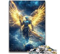 1000 Piece Jigsaw Puzzles for Adults Gifts Cosmic Goddess for And from 14 Years And over Play Toys Because It Is Ideal As A Gift for The Whole Family 26x38cm