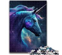 1000 Piece Jigsaw Puzzles for Adults Gifts Cute Pony Learning Educational Toy for Is Ideal As A Gift for The Whole Family 26x38cm