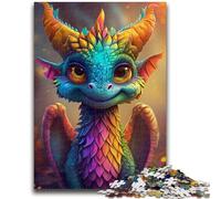 1000 Piece Jigsaw Puzzles for Adults Gifts Fantasy Owl for And from 14 Years And over Play Toys Because It Is Ideal As A Gift for The Whole Family 50x75cm