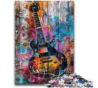 1000 Piece Jigsaw Puzzles for Adults Gifts Halloween Astronaut Stress Reliever Staycation Kill Time with Matching Poster And Trivia Sheet 50x75cm