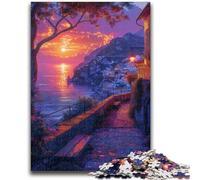 1000 Piece Jigsaw Puzzles for Adults Gifts Japanese Style Scenery for And from 14 Years And over Play Toys Because It Is Ideal As A Gift for The Whole Family 26x38cm