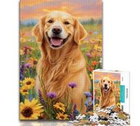 1000 Piece Jigsaw Puzzles for Adults Gifts Jungle Cheetah Adult Puzzles,Staycation Kill Time with Fully Interlocking Randomly Shaped Pieces 38x26cm
