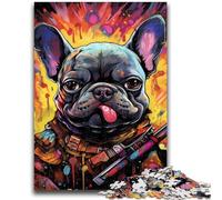 1000 Piece Jigsaw Puzzles for Adults Gifts Mechanical Bulldogs 1000 Pieces for Adults,Decompressing Intellectual Educational Toy Perfect Decoration (26x38cm)