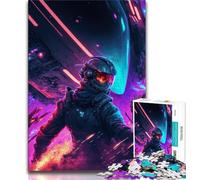 1000 Piece Jigsaw Puzzles for Adults Gifts Portal Pioneer 1000 Pieces for Adults,family Fun Games Is Ideal As A Gift for The Whole Family 38x26cm
