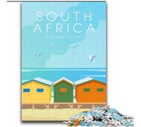 1000 Piece Jigsaw Puzzles for Adults Gifts South Africa Challenging Game Toys Deal As Gifts for The Whole Family for Ages 14+ (38x52cm) 1000pcs