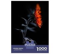 1000 Piece Jigsaw Puzzles for Adults Glowing Sunflowers Adult Jigsaw Family Game Analysis And Logic Difficult And Challenge 70x50cm/1000pcs