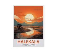 1000 Piece Jigsaw Puzzles for Adults，Haleakala National Park，1000 Pieces Puzzles for Challenging Family Activity Game Art Wall Decor DIY Puzzle Gifts（50x70cm）-T83