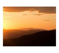 1000 Piece Jigsaw Puzzles for Adults -Hills,Horizon,Sunset,Sky 70x50cm