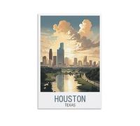 1000 Piece Jigsaw Puzzles for Adults Houston Texas 1000 Piece Puzzle Educational Games Home Decoration Puzzle 52x38CM