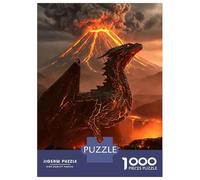 1000 Piece Jigsaw Puzzles for Adults Infernal Reign Teenager Puzzles Family Game Improve Memory Difficult And Challenge 70x50cm/1000pcs